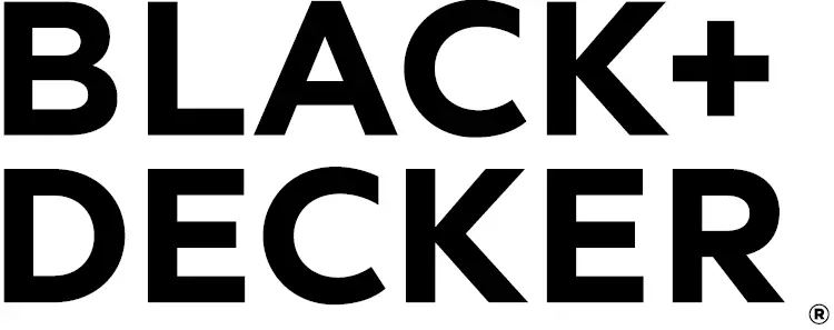 BLACK DECKER BD17201 19.5 Inch Smokeless Wood Fire Pit logo