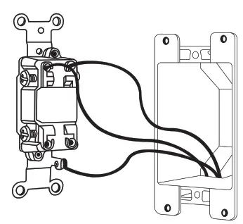 Maxxima MEW-USB30PD USB Power Delivery Type C and QC 3.0 Type A Charger with 15A Tamper Receptacle - 4