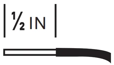 Maxxima MEW-USB30PD USB Power Delivery Type C and QC 3.0 Type A Charger with 15A Tamper Receptacle - 5