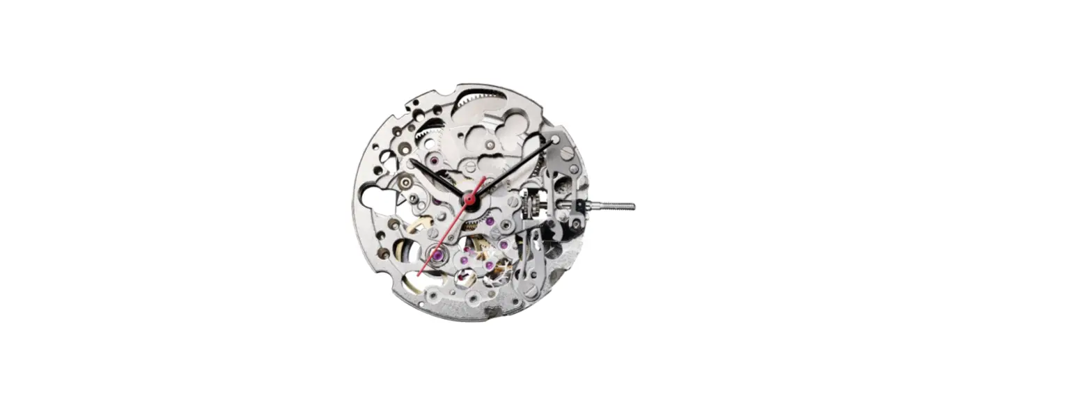 Miyota 8n24 Standard Automatic Watch Instruction Manual