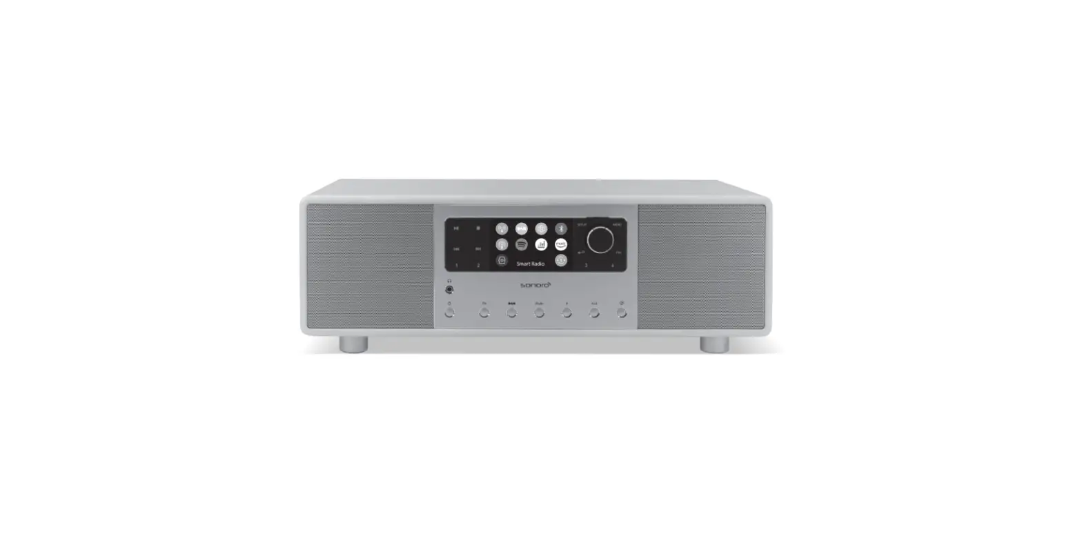 Sonoro Primus So-341 2 Way All In One Music System With Integrated 5.25 Inch Subwoofer Instructions