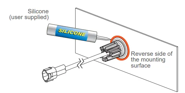 Cell2 UR04 Led Flush Mount Kit - Figure 6