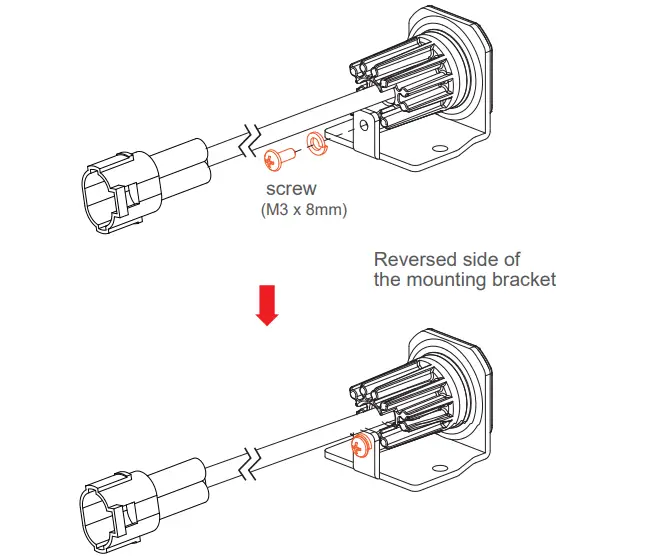 Cell2 UR04 Led Flush Mount Kit - Figure 9