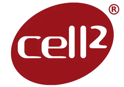 Cell2 - logo