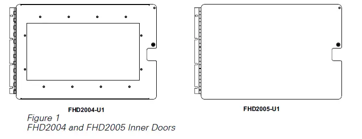 SIEMENS-FHD2004-U1-Inner-Doors-For-Fhb2001-And-Fhb2002-Backboxes-fig-1