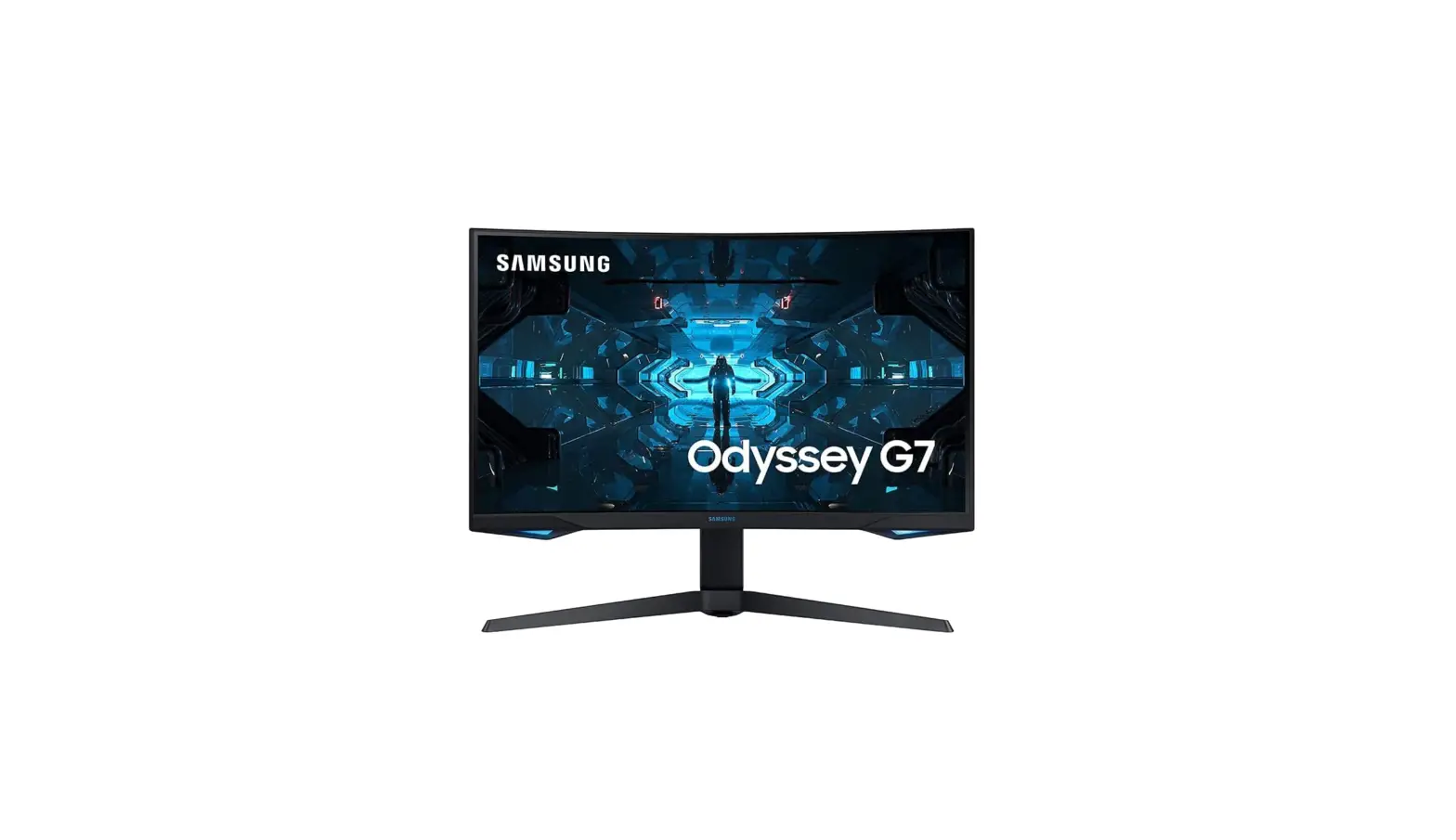 Samsung Odyssey G7 Series C32g75tqsr Gaming Monitor User Manual