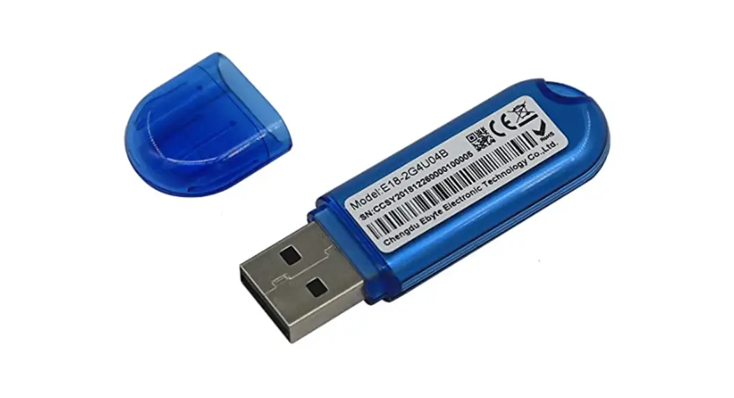 Ebyte E18-2g4u04b Cc2531 Zigbee Usb Wireless Module User Manual