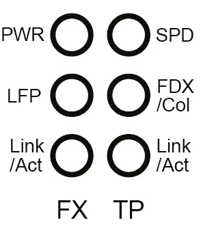 tp link MC100CM Fast Ethernet Media Converter - Introduction 2