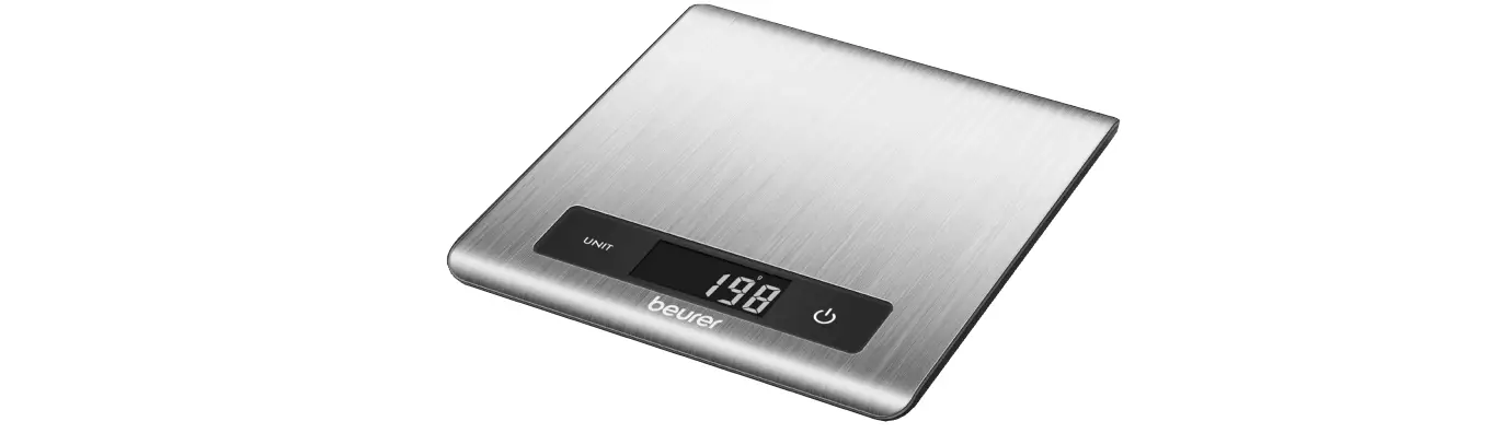 Beurer Ks 51 Kitchen Scale Instruction Manual