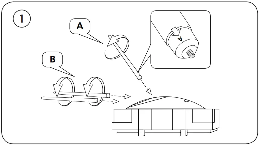 BANG OLUFSEN Beosound A9 5th Generation Classic Beoplay Speaker - Figure 1
