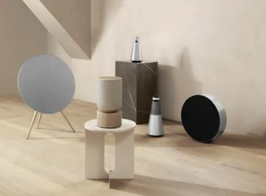 BANG OLUFSEN Beosound A9 5th Generation Classic Beoplay Speaker - MULTIROOM