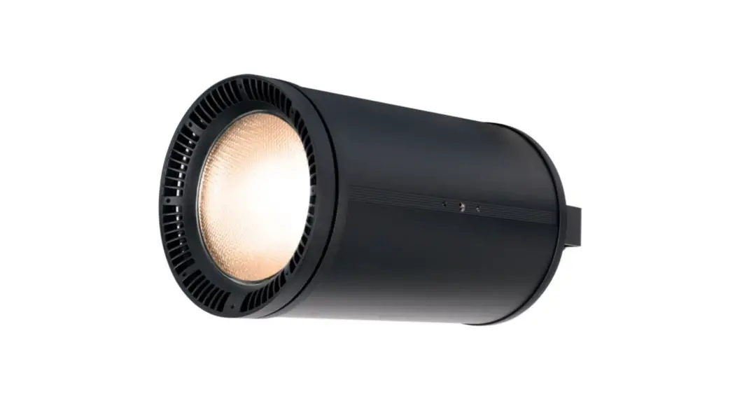 Elation Fuze Pendant 230 W 11,000 Lumen High Cri Rgbwl Led Pendant User Manual