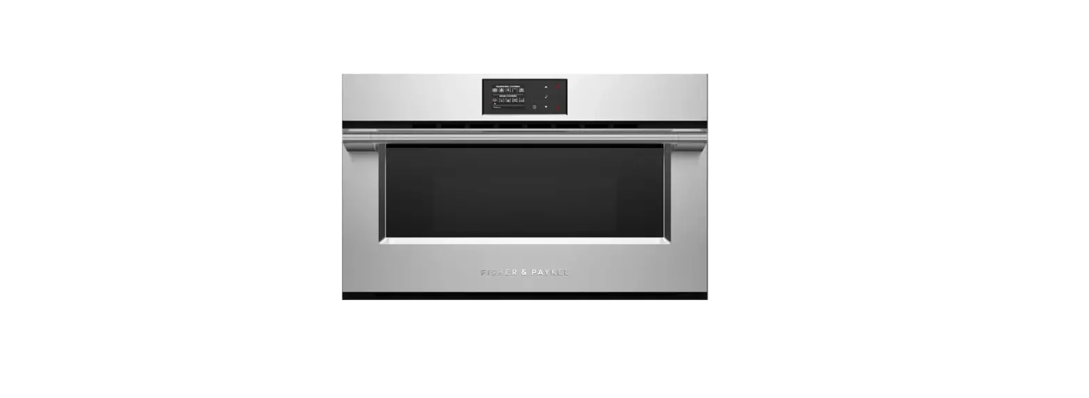 Fisher Paykel Os24smtdb1 Combination Steam Oven User Guide