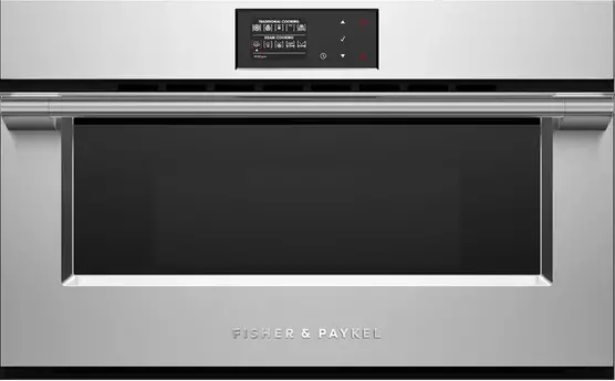 FISHER -PAYKEL-OS24SMTDB1-Combination-Steam-Oven-product