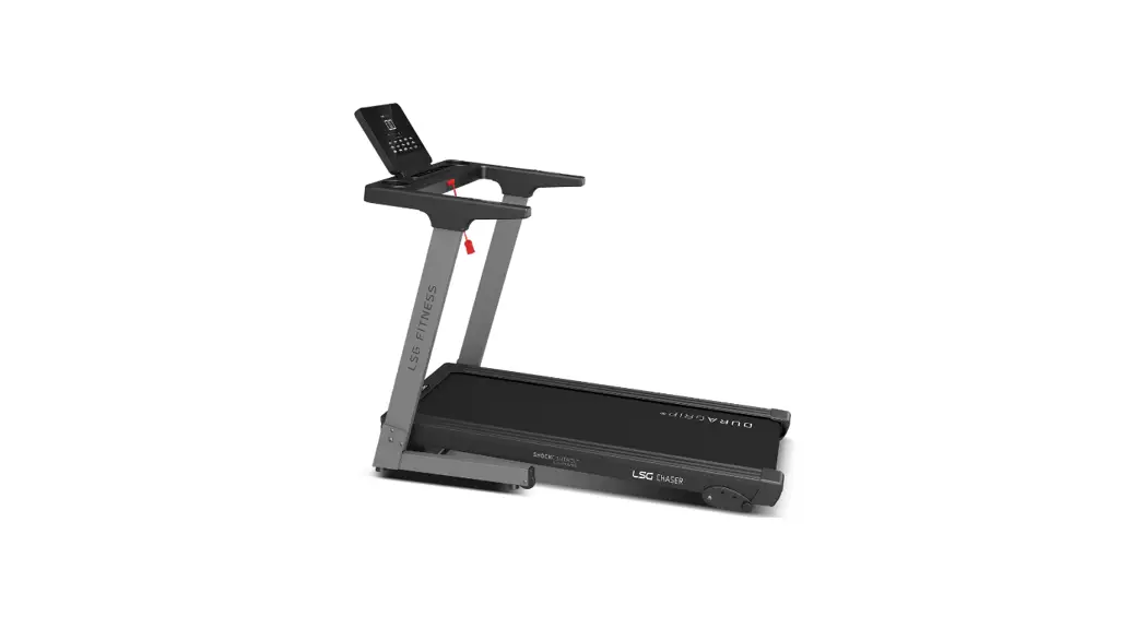 Lsg Chaser 3 Treadmill User Manual Lsg Chaser 3 Treadmill User Manual