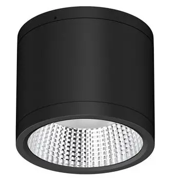 DOMUS NEO-PRO-25-SM Surface Mount Dimmable LED Tricolour Downlight