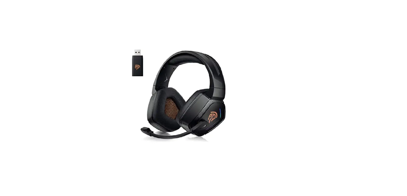 Easysmx Ehp-61d Wireless Headset User Manual