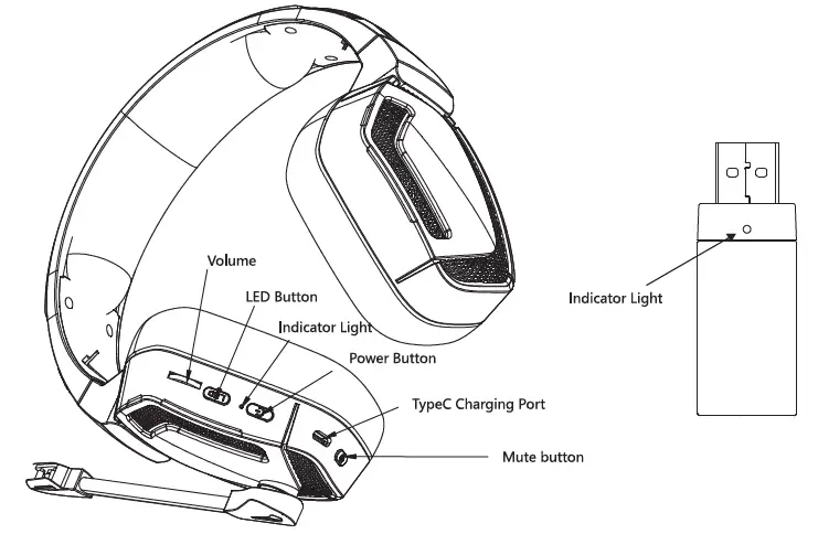 EasySMX-EHP-61D-Wireless-Headset-FIG-1