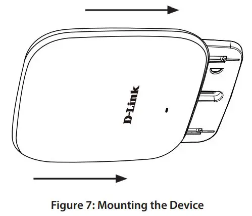 D-Link DAP-2660 Nuclias Connect AC1200 Dual Band PoE Access Point Installation Guide - Figure 7