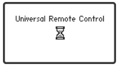 General URC functionality