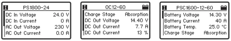 General URC functionality