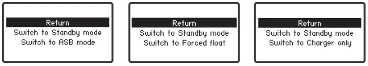 General URC functionality