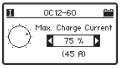 Charger only URC functionality