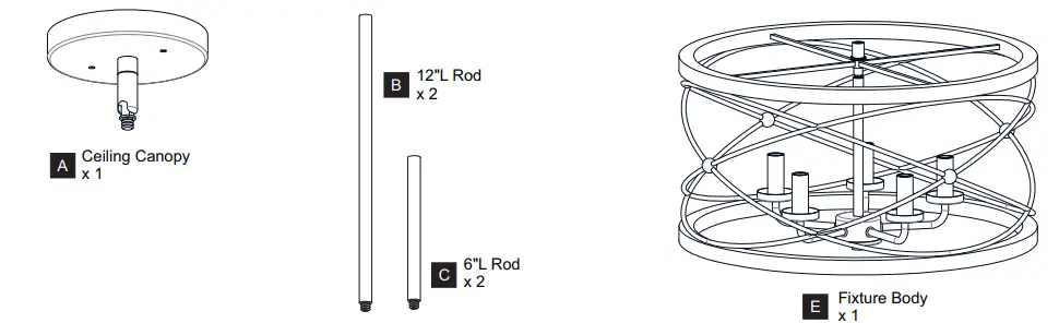 QUOIZEL-PTT2819PN-Potts-5-Light-19-Inch-Palladian-Bronze-Pendant-Ceiling-Light-FIG-2