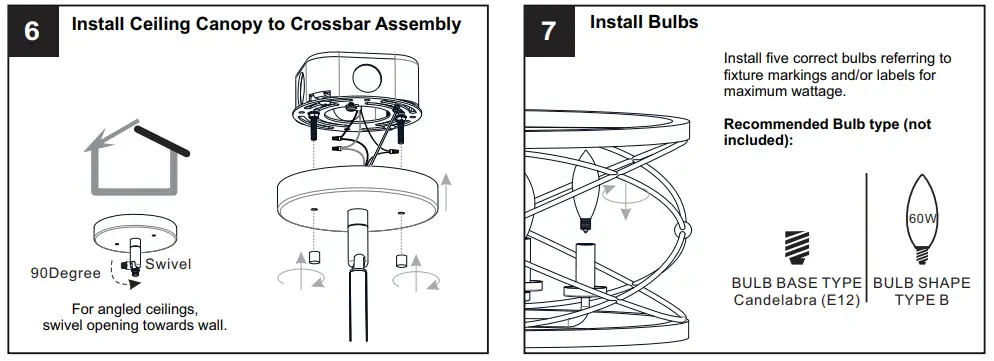QUOIZEL-PTT2819PN-Potts-5-Light-19-Inch-Palladian-Bronze-Pendant-Ceiling-Light-FIG-6