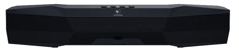 Wings Lifestyle Center Stage 100 Soundbar