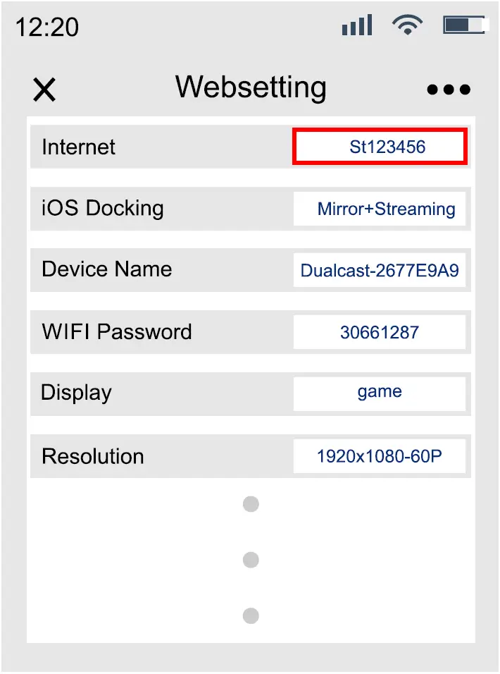 Android Device Without WiFi Environment 04