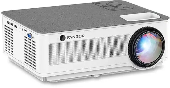 FANGOR Full HD Projector F-701