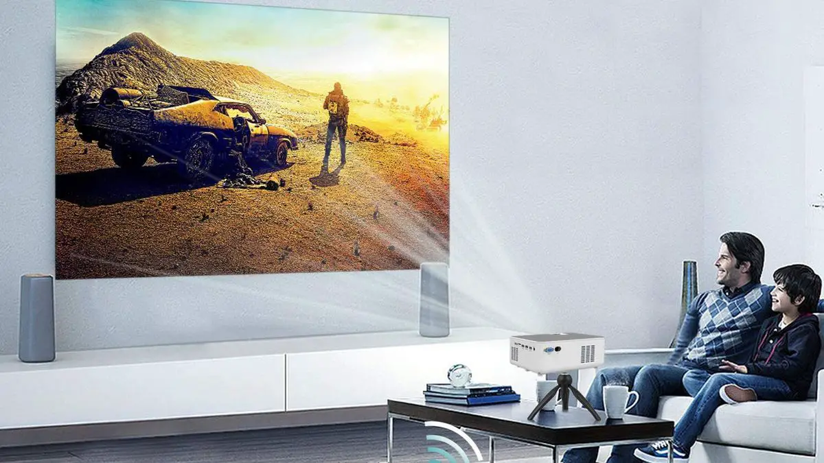 Fangor Full Hd Projector F-701 User Guide