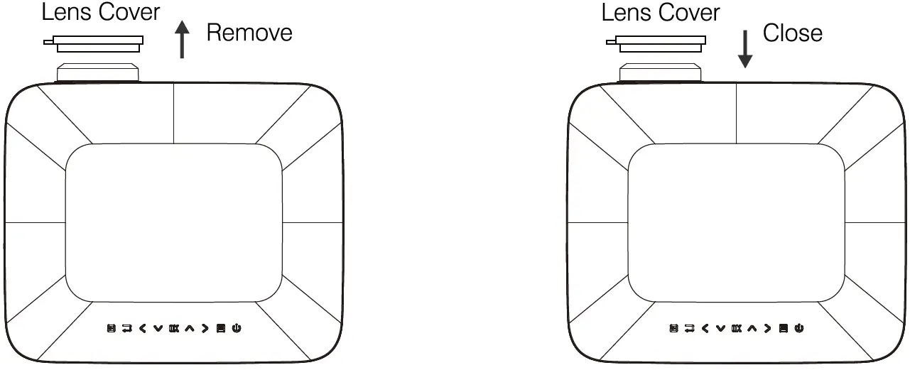 Lens Cover