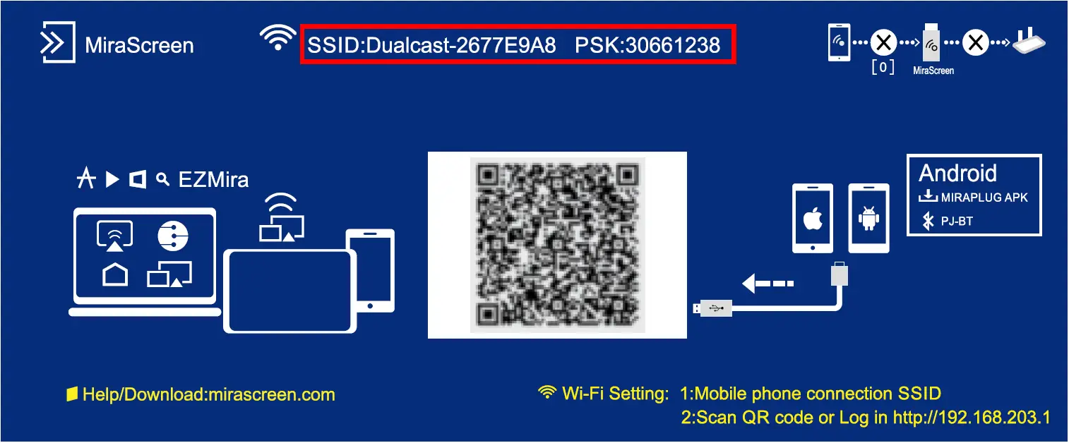 Wireless Connection to Android Phone 02