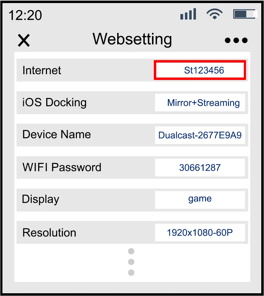 Wireless Connection to Android Phone 03