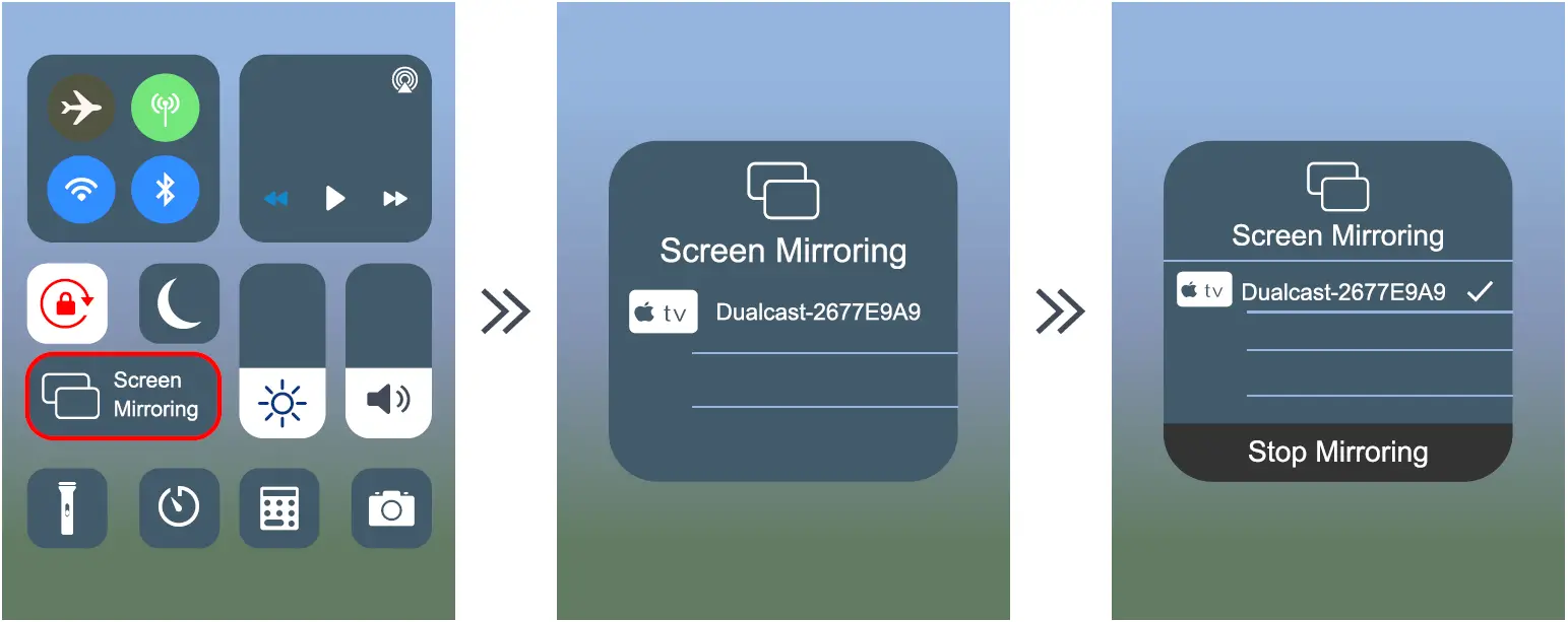 iOS Device with WiFi Environment 03