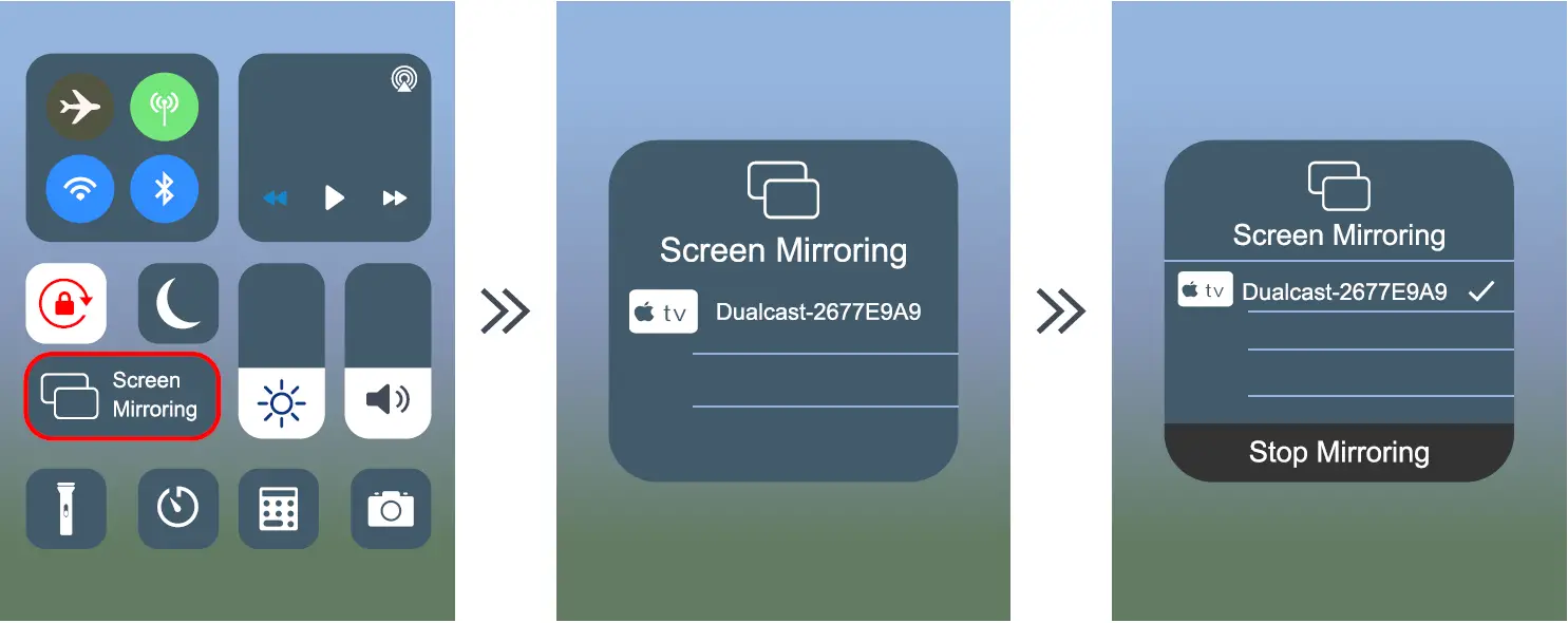 iOS Device without WiFi Environment 03
