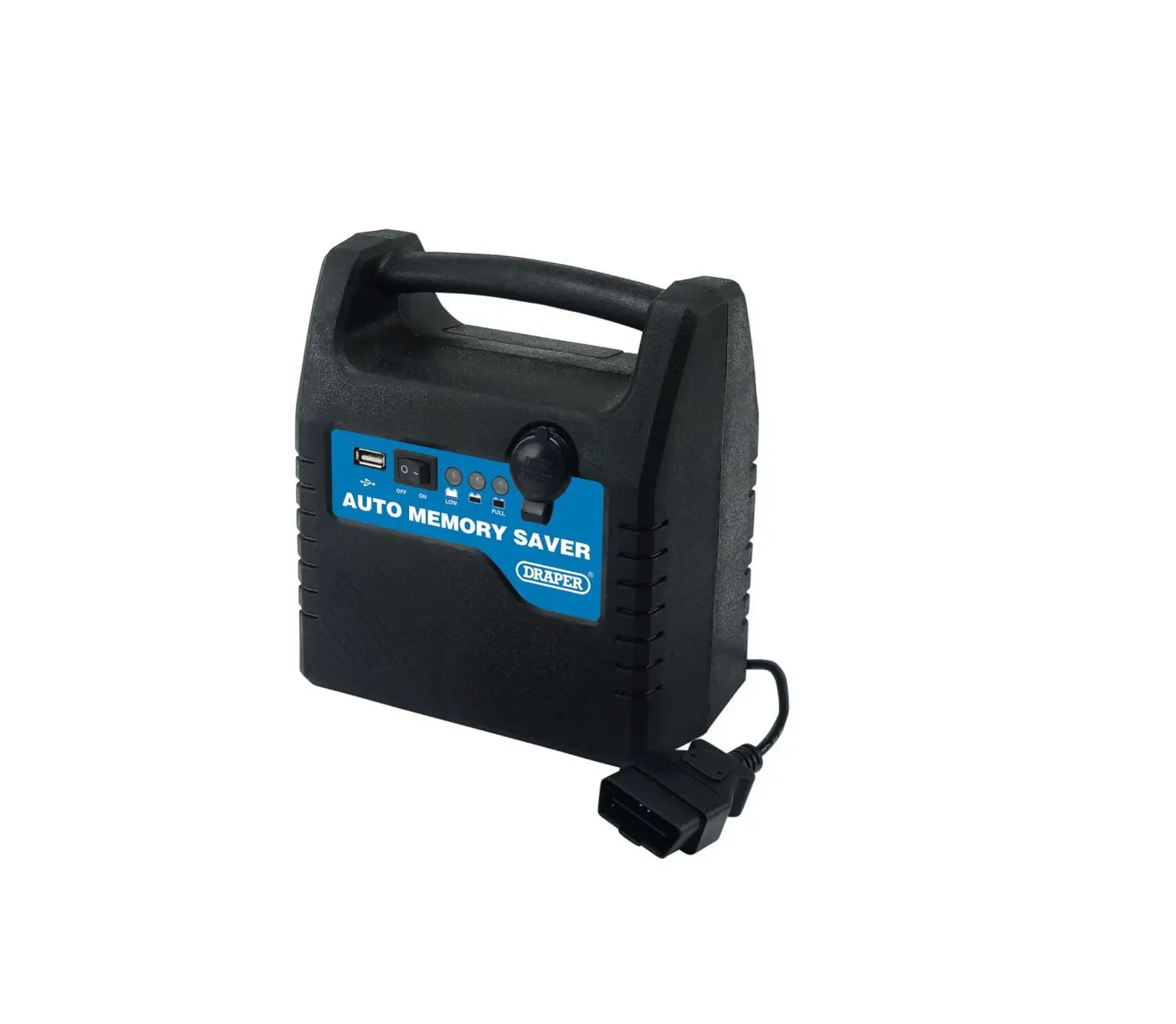 Draper 09191 Auto Memory Saver Instruction Manual Draper 09191 Auto Memory Saver Instruction Manual