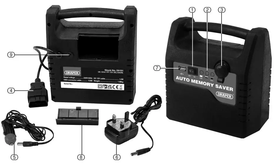 DRAPER-09191-Auto-Memory-Saver-fig 3