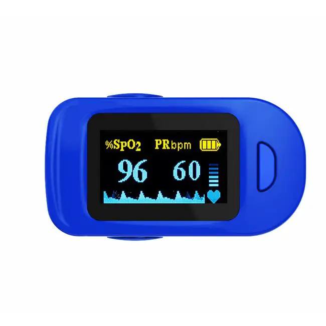 Viatom Pulse Oximeter Fs10c/fs20c User Manual Viatom Pulse Oximeter Fs10c/fs20c User Manual