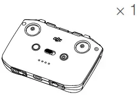 dji MA2UE3W MAVIC Air 2 Drone - In the Box 2