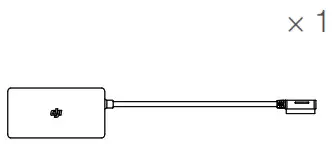 dji MA2UE3W MAVIC Air 2 Drone - In the Box 4