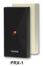 VIKING K-1705-IP Series VoIP Entry Phone System - 125KHz Proximity Card Reader