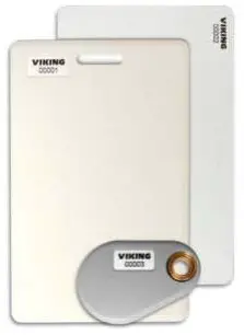 VIKING K-1705-IP Series VoIP Entry Phone System - 125KHz Proximity Cards