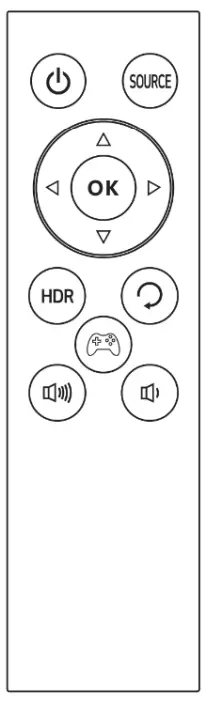 kogan KAMN44UWCLA 44 inch Ultrawide -Remote control