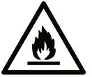 Fire Danger Icon