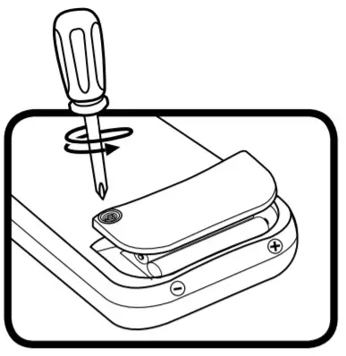 vtech 537603 Swipe & Discover Phone- Installation