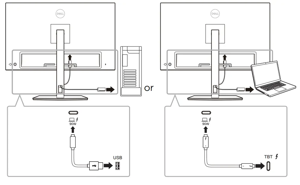 DELL UP3221Q UltraSharp 32 HDR Premier Color Monitor - figure 1