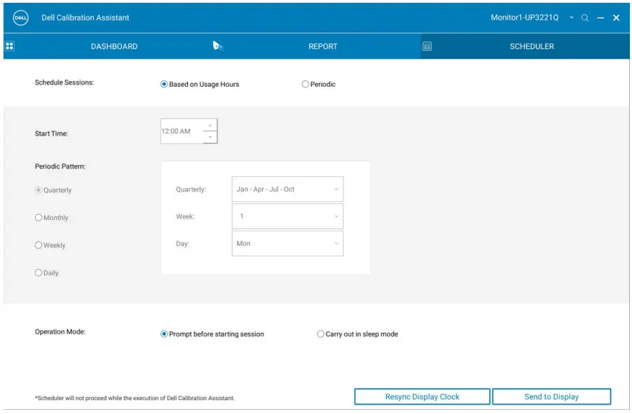 DELL UP3221Q UltraSharp 32 HDR Premier Color Monitor - figure 13
